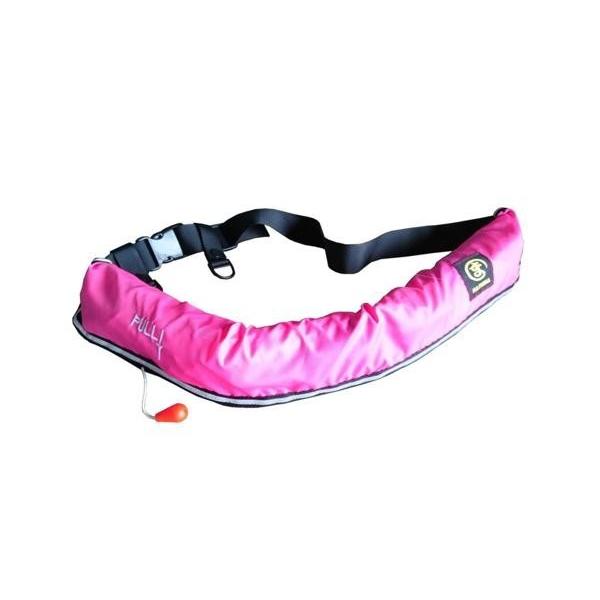 ライフジャケット 救命胴衣 ベルト 　手動膨張式   選べる7色 |  | 01