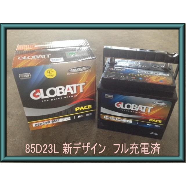 85D23L / 85D23R グロバット カーバッテリー　 新品 |  | 03