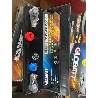 EB65 ディープ サイクル バッテリー 船外機用新品 エレキ用 新品