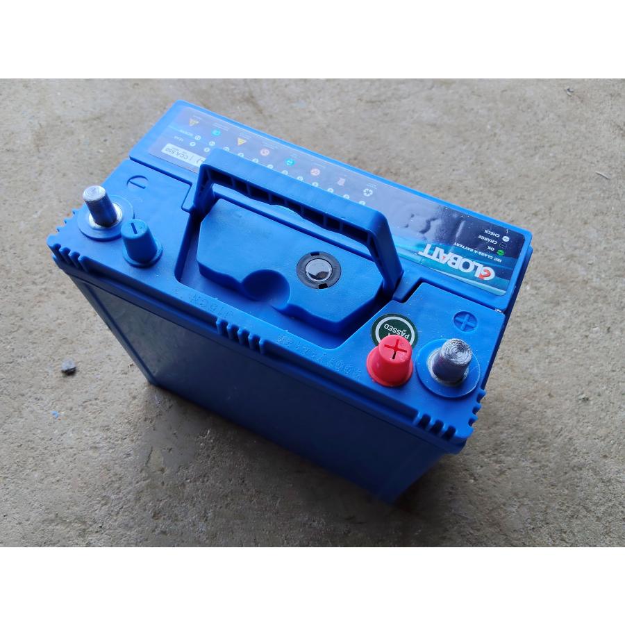 N55L　アイドリングストップ車　GLOBATT EFB N55L B24L互換　新品 |  | 01