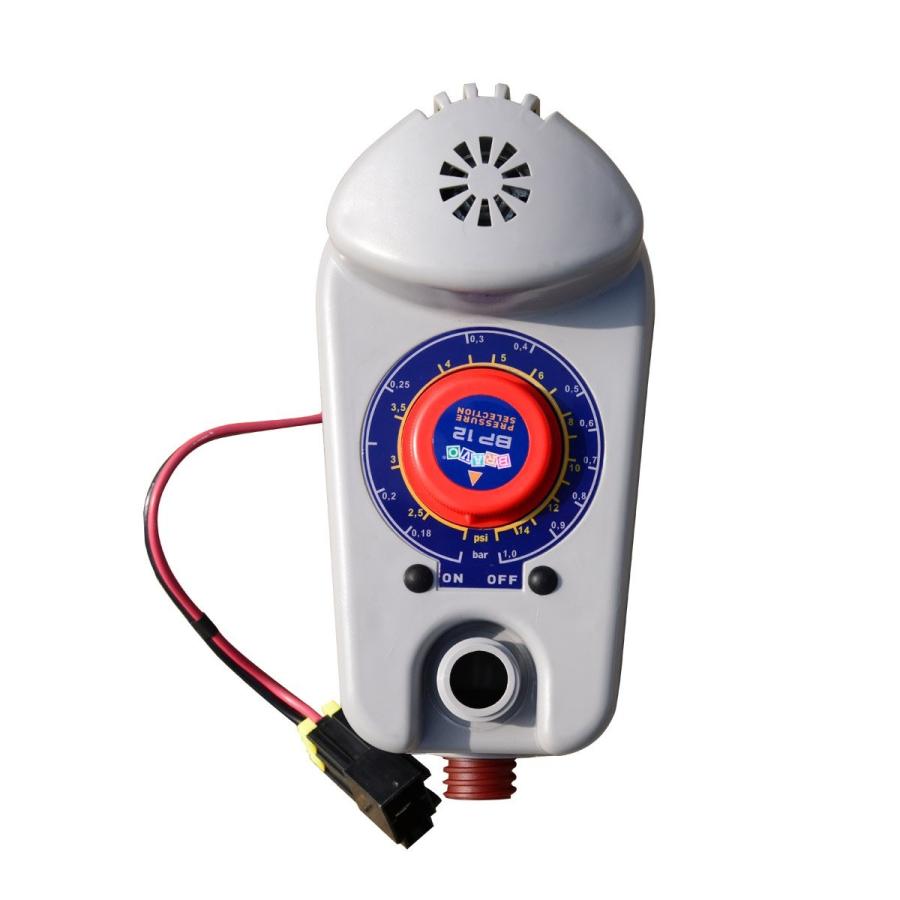 Bravo 12V bp12 電動ポンプforインフレータブルボート カヤックテント Kite SUP 新品　送料無料 |  | 02