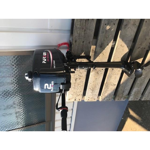 ＰＡＲＳＵＮ　パースン　船外機 ２馬力　２ストローク　エンジン　エンジン型式：T2CBMS単気筒　釣り　レジャー新品　送料無料　ｙ |  | 02