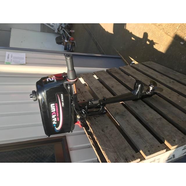 ＰＡＲＳＵＮ　パースン　船外機 ２馬力　２ストローク　エンジン　エンジン型式：T2CBMS単気筒　釣り　レジャー新品　送料無料　ｙ |  | 04