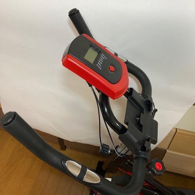 スピンバイク　GEJ-SB303 フィットネスバイク　静音　各システム　最軽量級　5kgホイール　新品　ｙ |  | 07