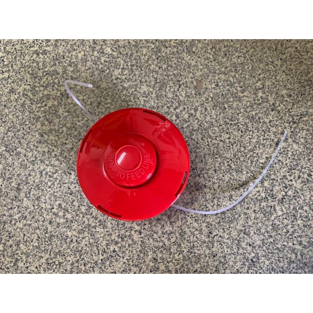 タイヤ付エンジン草刈機 手押し草刈り機 らくらく作業 最強42.7cc