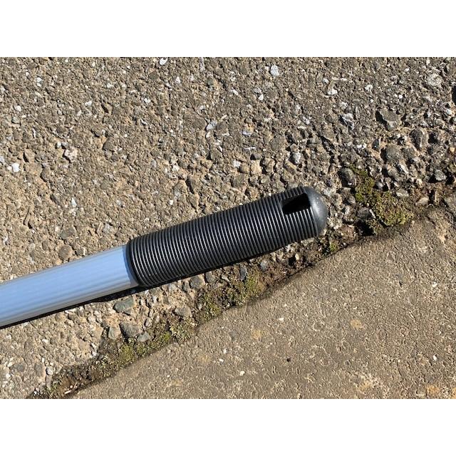 ボートフック　伸縮タイプ 1100mm-2400mm途中での固定も可能新品　3段階調整　送料無料 |  | 02