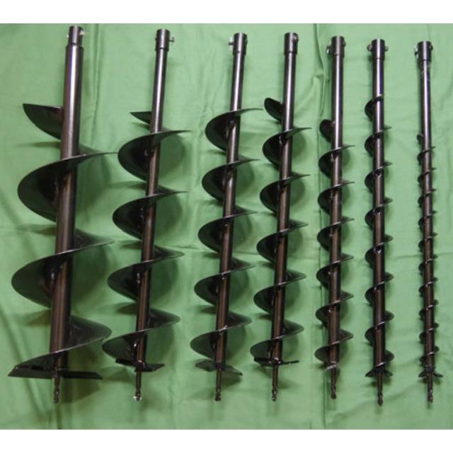 エンジン穴掘り機 お好きなサイズドリル1本付き エンジンオーガー 52CC