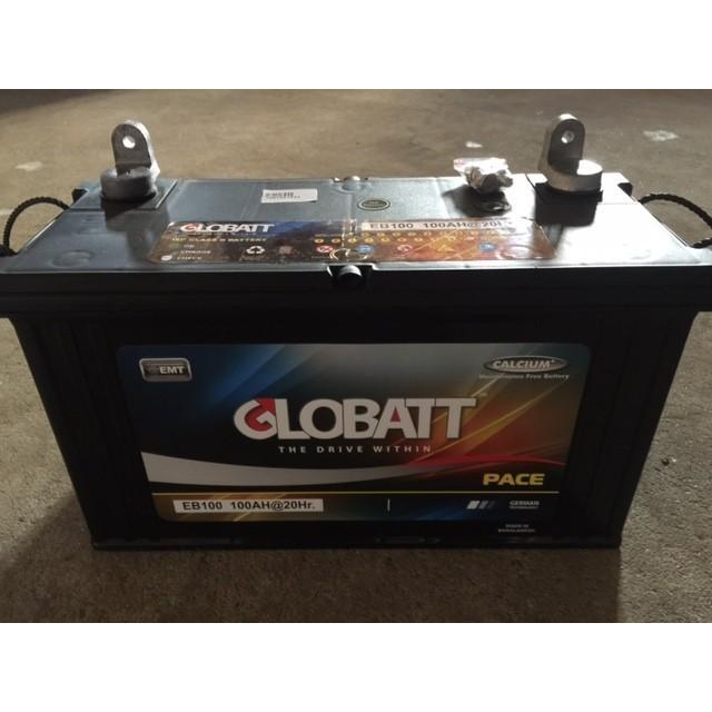 EB100 ディープ サイクル バッテリー 充電し繰り返しOK 新品