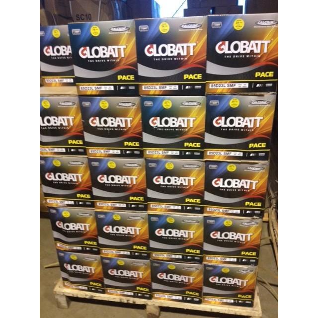 85D23L　及び　85D23R　グロバット　日本新発売　　カーバッテリー適合他 | 