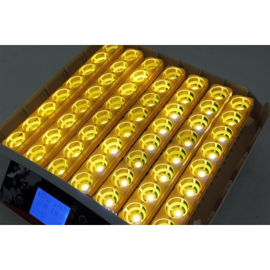 最大56個　全自動孵卵器　孵卵機　ふ卵器　孵化器　インキュベーター |  | 03