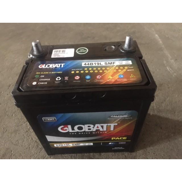 44Ｂ19Ｌ  44B19R 　グロバット　カーバッテリー　自動車用バッテリー　新品　2年保障 |  | 02