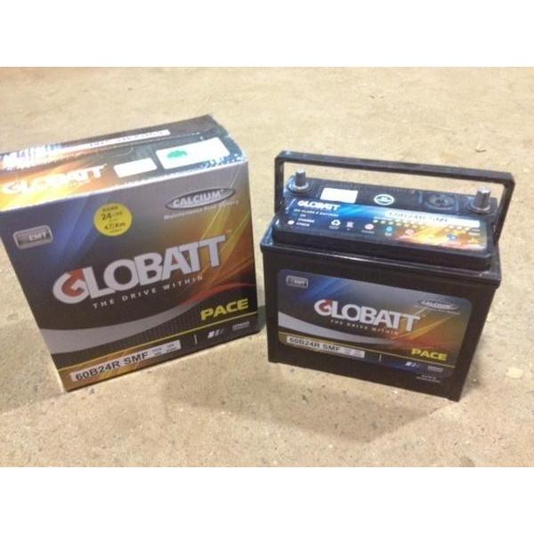 60Ｂ24Ｌ / 60B24R グロバット　カーバッテリー　新品 |  | 03