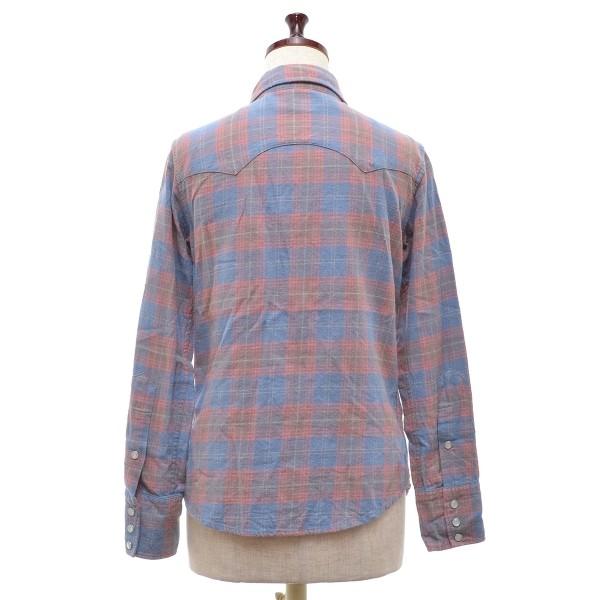 人気商品 レディースウエア 中古 レディース Ag By Aquagirl By Lee エージーバイアクアガール リー チェックウエスタンシャツ サイズm Www Threeriversofs Com