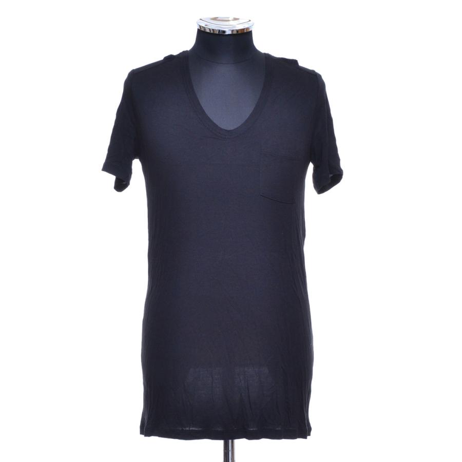 〇182144 ALEXANDER WANG アレキサンダーワン ○ポケットTシャツ 半袖  