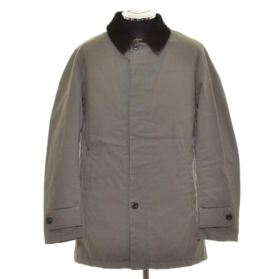 SUNDAY WORKS 〇184505 サンデーワークス ○ステンカラーコート 