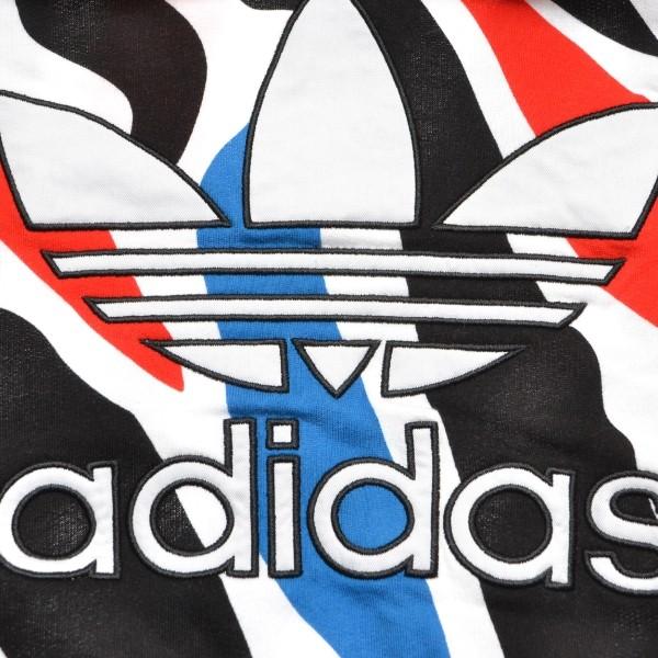 アディダスオリジナルス Adidas Originals プルオーバーゼブラパーカー 15aw サイズs 中古 古着 リサイクル市場エコ 通販 Yahoo ショッピング