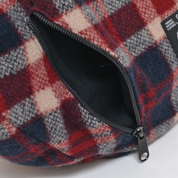 Johnson Woolen Mills（ジョンソンウーレンミルズ） 〇212504 JOHNSON 