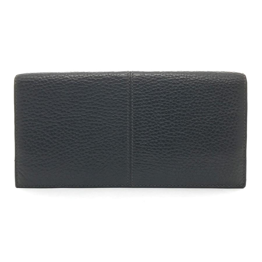 Cartier カルティエ 二つ折り長財布 サドルステッチライン L3001160 