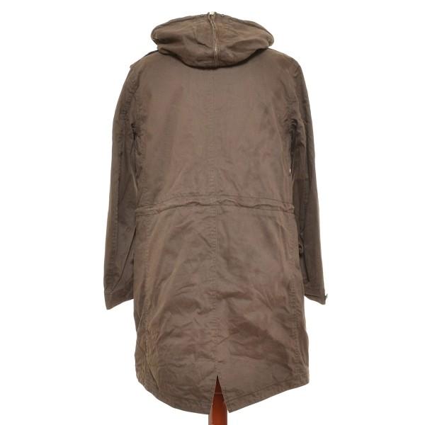 ナノユニバース Nano Universe ライナー付きモッズコート サイズl 中古 古着 リサイクル市場エコ 通販 Yahoo ショッピング