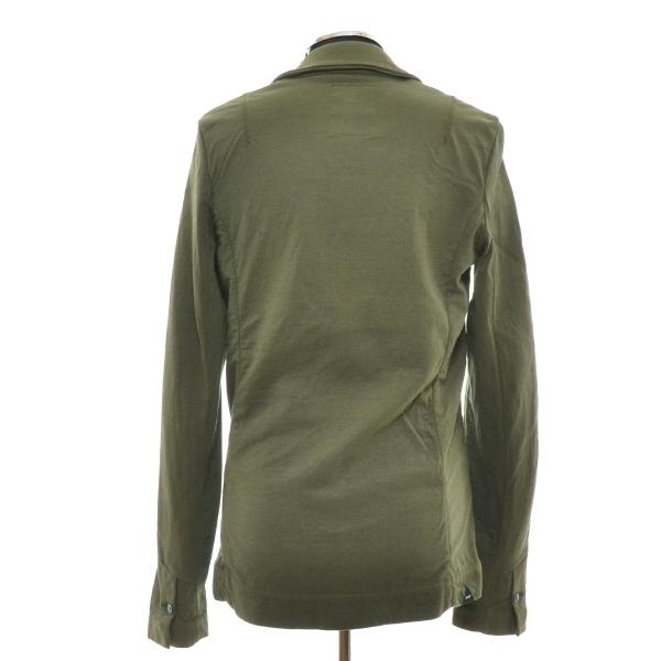 DENHAM デンハム スウェットテーラードジャケット SWEAT BOW BOS 