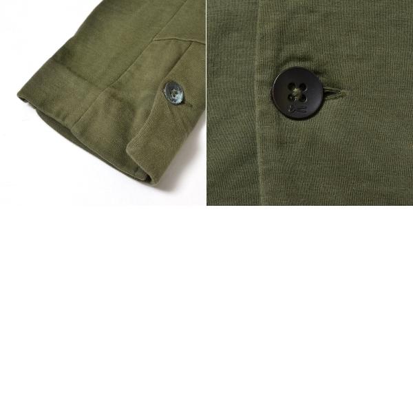 DENHAM デンハム スウェットテーラードジャケット SWEAT BOW BOS 