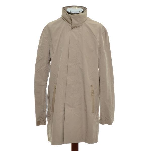 ダブルスタンダードクロージング Double Standard Clothing 撥水ステンカラーコート サイズ50 中古 古着 リサイクル市場エコ 通販 Yahoo ショッピング