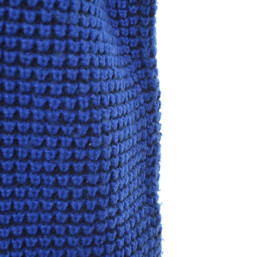 Urban Research アーバンリサーチ ワッフルニット 長袖 サイズ38 メンズ ブルー リサイクル市場エコ 通販 Yahoo ショッピング