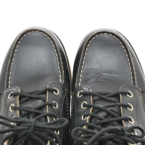 RED WING SHOES レッドウィング 旧羽タグ 8130 モックトゥ