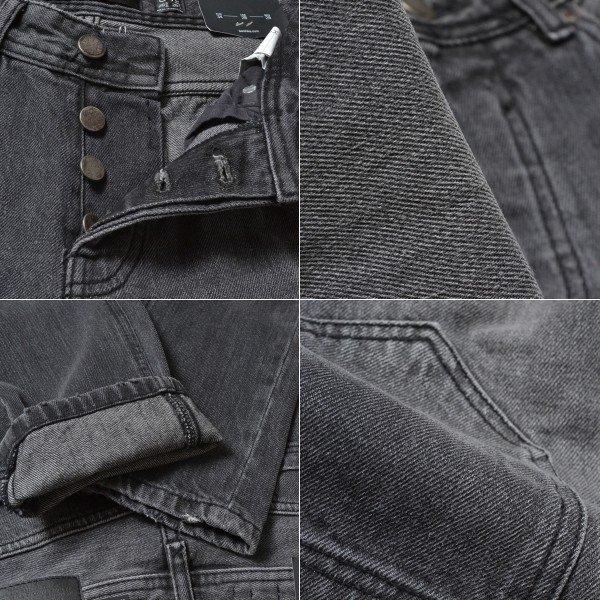 Bershka ベルシュカ デニムパンツ サイズ34 コットン メンズ