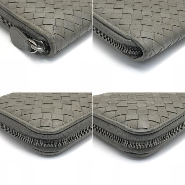 BOTTEGA VENETA（ボッテガ・ヴェネタ） ラウンドファスナー長財布