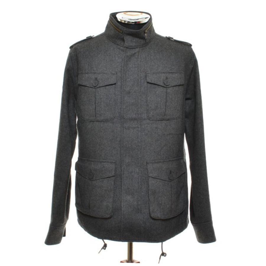 FRAPBOIS×KAWADAFEATHER meltonダウンジャケット