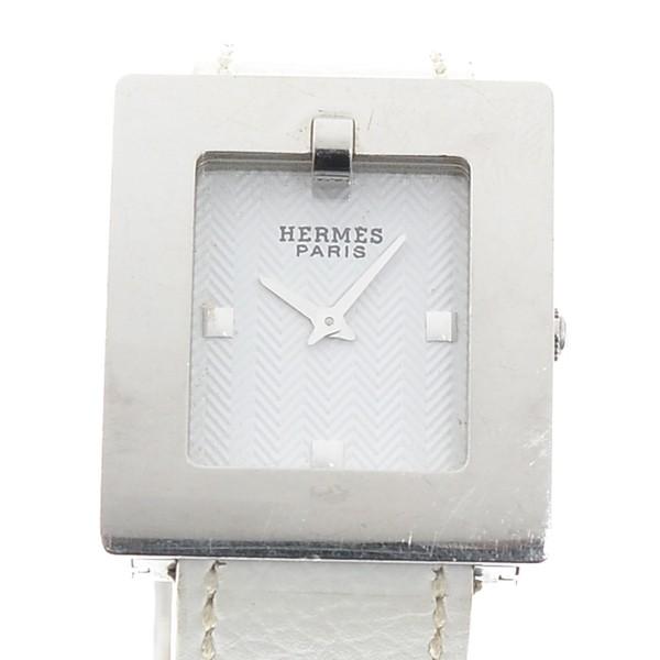 HERMES エルメス クォーツ ベルトウォッチ BE1.210 レディース