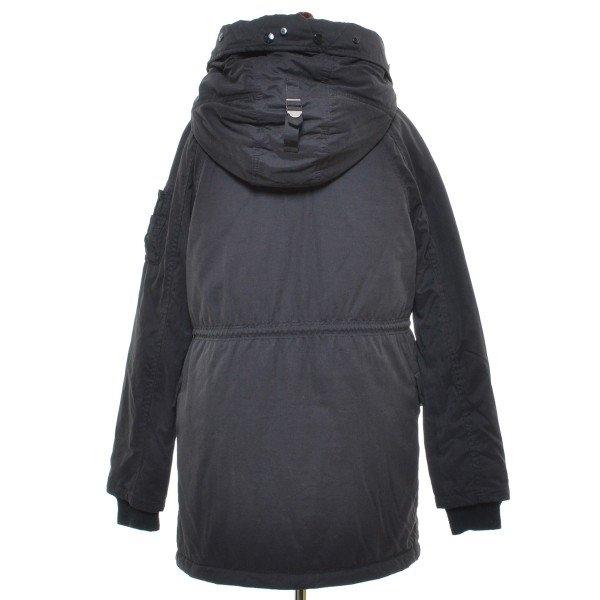 □284334 MOUSSY マウジー ミリタリーコート ◯N-3B サイズ1 