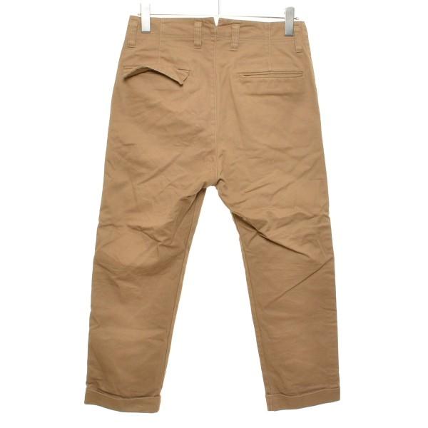 ５５ 以上節約 ボトムス パンツ メンズ グローバルワーク Global Work コットンツイルワークパンツ サイズs 中古 古着 Www Threeriversofs Com