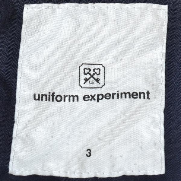 uniform experiment ○289233 ユニフォームエクスペリメント SOPH 