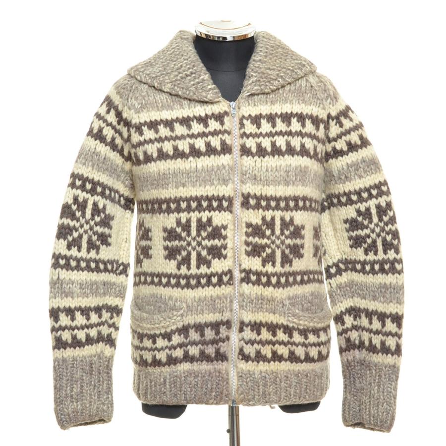 Polo By Ralph Lauren ポロバイラルフローレン カウチンニット ジャケット ブルゾン ノルディック イタリア製 メンズ オフホワイト クリーム リサイクル市場エコ 通販 Yahoo ショッピング