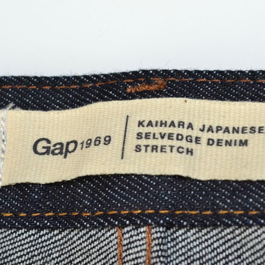 Gap ギャップ スキニーリンスデニムパンツ ジーンズ サイズ28 メンズ インディゴ ブルー 0230298802 リサイクル市場エコ 通販 Yahoo ショッピング