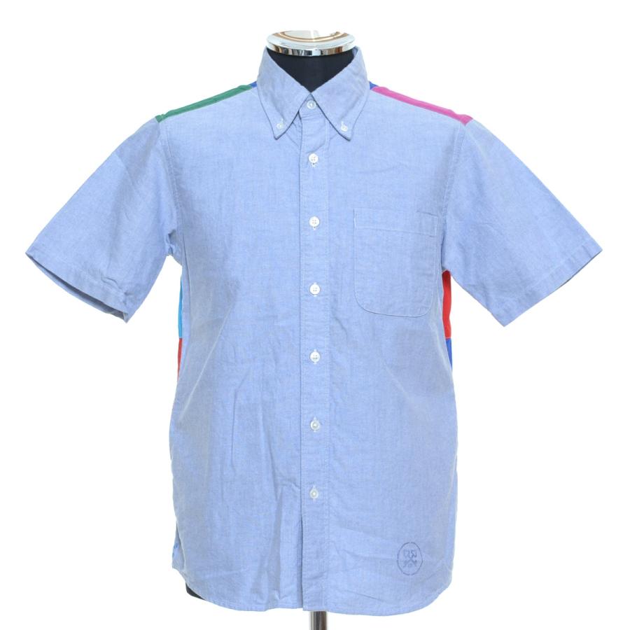 ボタンダウンシャツ uniform experiment サイドライン soph uniform experiment 〇298916 【超特価】uniform ユニフォーム