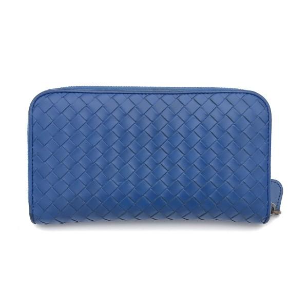 BOTTEGA VENETA（ボッテガ・ヴェネタ） ラウンドファスナー長財布