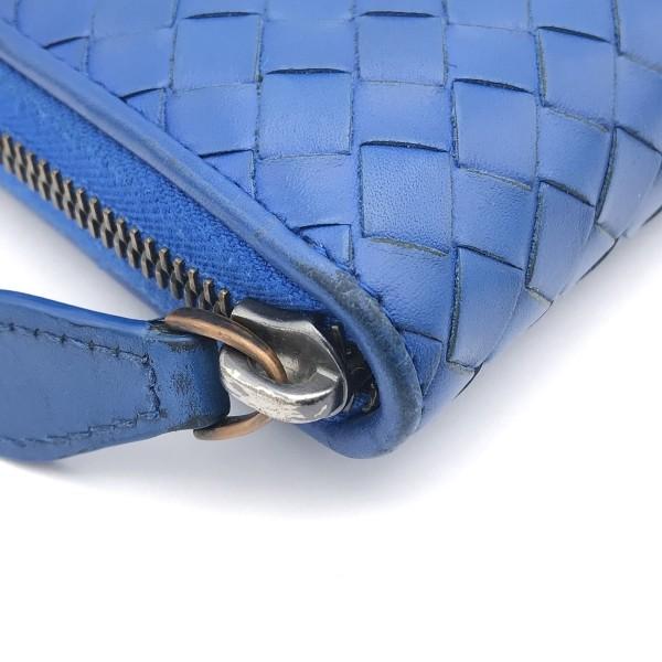 BOTTEGA VENETA（ボッテガ・ヴェネタ） ラウンドファスナー長財布