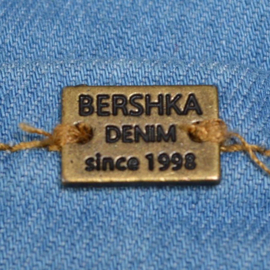 Bershka ベルシュカ デニムパンツ スキニー サイズ34 レディース ブルー リサイクル市場エコ 通販 Yahoo ショッピング
