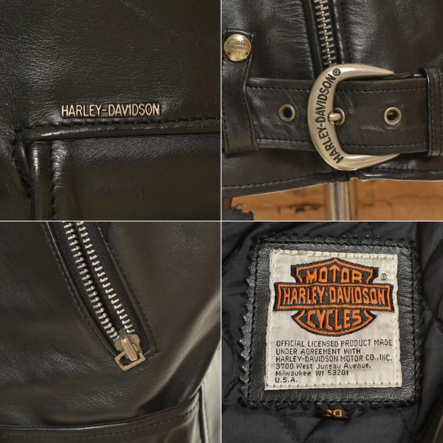 Harley Davidson（ハーレー・ダビッドソン） HARLEY-DAVIDSON ダブル