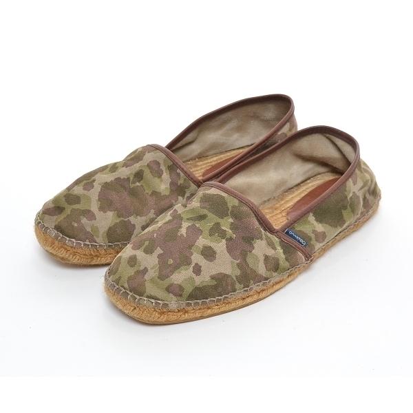 ファッション レア Gaimo ガイモ スニーカー レザーエスパドリーユ L サイズ26 5cm メンズ グレー Bzkkhpmym5 Www Wrestlesquare Com