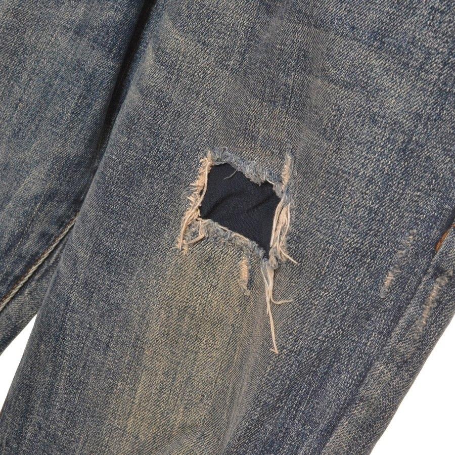 爆安セール 関税 送料込 メンズzara Srpls Dnm Trsr 06 デニムパンツ 予約販売品 Peoplelink Co Ke