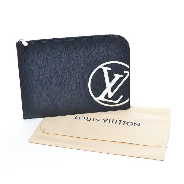 ルイヴィトン　ポシェットプラットポーチGM　2202903　070240809 ルイヴィトン ポシェットプラットポーチGM 2202903 070240809