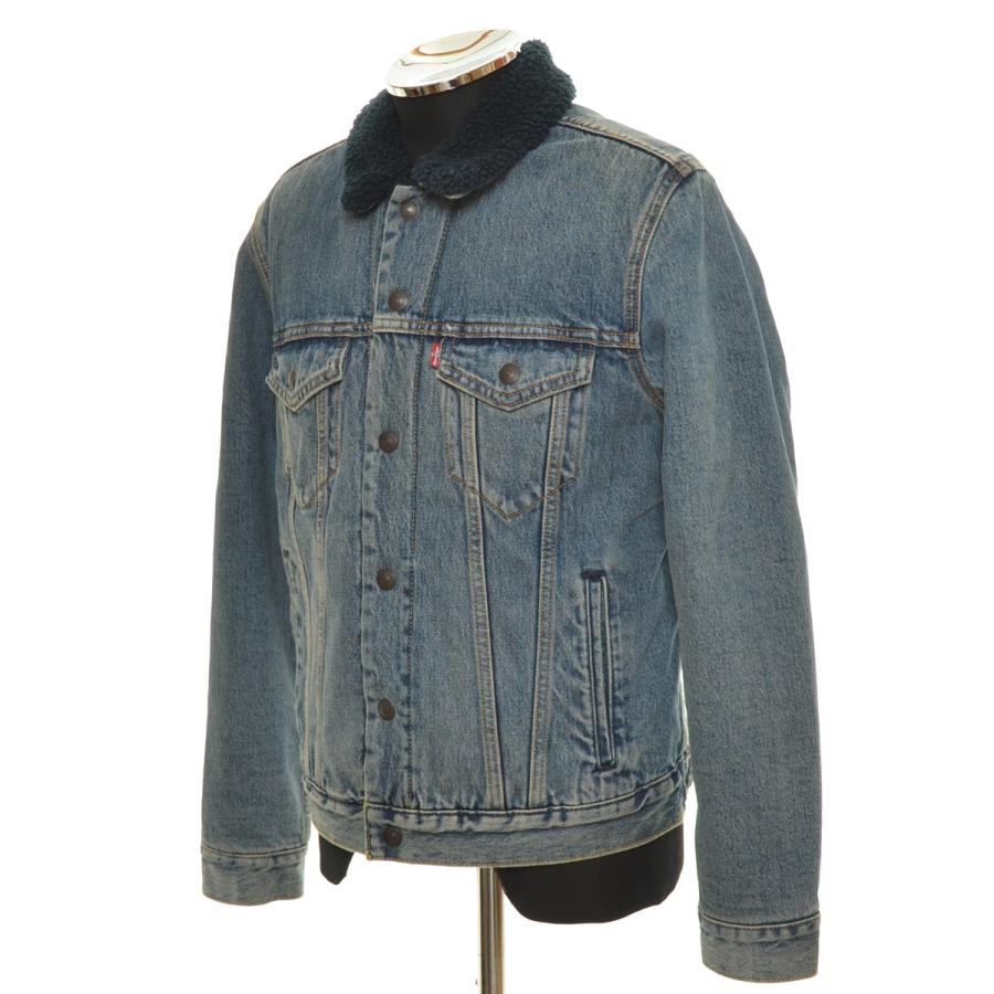 Levi's（リーバイス） シェルジャケット シェルパジャケット ボア