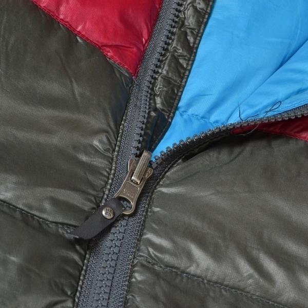 Columbia □Columbia コロンビア ダウンジャケット ベルグラジャケット
