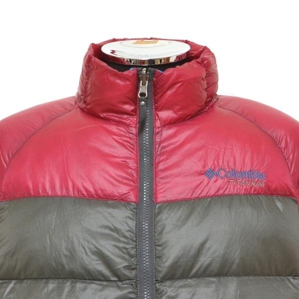 Columbia □Columbia コロンビア ダウンジャケット ベルグラジャケット