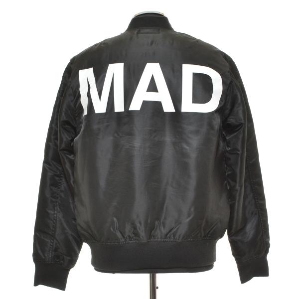 アンダーカバー MAD MA-1 UNDERCOVER（アンダーカバー） □UNDER COVER MA-1ジャケット MAD