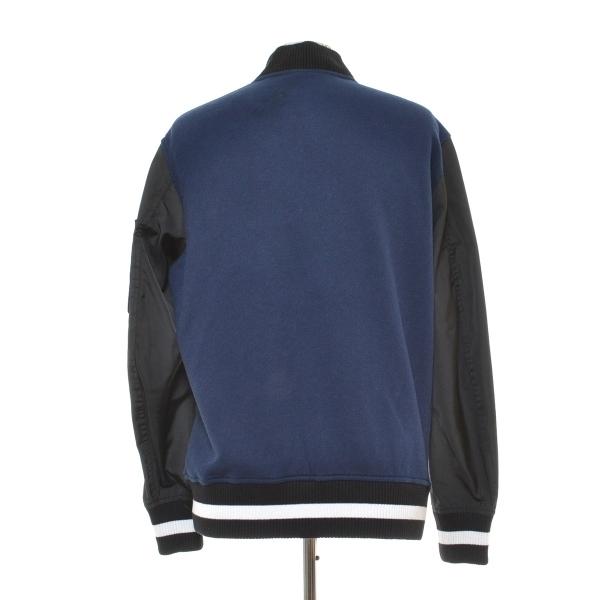 Dickies ディッキーズ スタジャン サイズM メンズ ネイビー